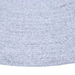 Tapis D'extérieur (D160 Cm) Pablo Noir Cendré -Mobilier De Jardin tapis 0 160 cm pablo noir cendr 115135 1652709252