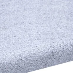 Tapis D'extérieur (D160 Cm) Pablo Noir Cendré -Mobilier De Jardin tapis 0 160 cm pablo noir cendr 115135 1652709268