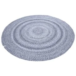 Tapis D'extérieur (D160 Cm) Pablo Poivre Et Sel 5 Tapis D'extérieur (D160 Cm) Pablo Poivre Et Sel -Mobilier De Jardin tapis 0 160 cm pablo poivre et sel 115132 1652701781