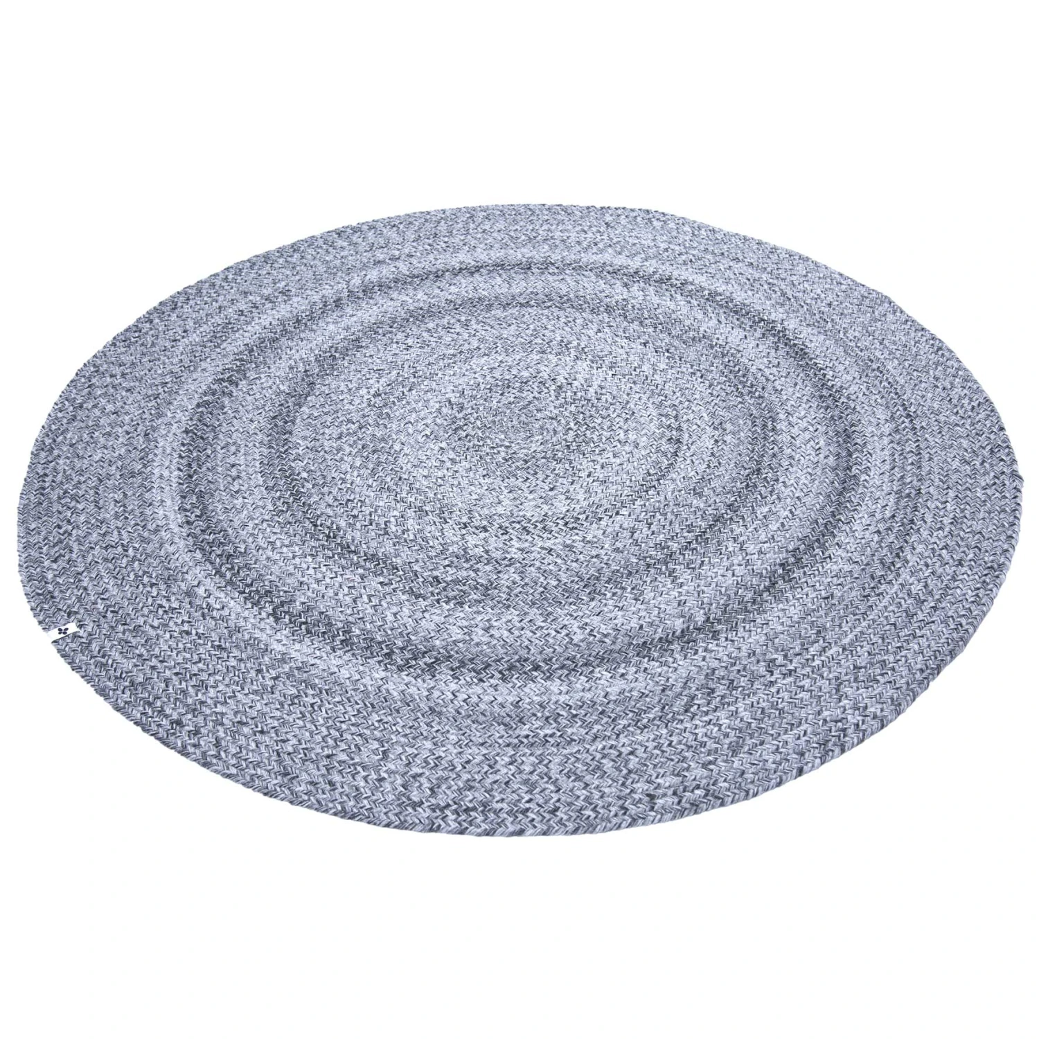 Tapis d'extérieur (D160 cm) Pablo Poivre et sel Tapis D'extérieur (D160 Cm) Pablo Poivre Et Sel -Mobilier De Jardin tapis 0 160 cm pablo poivre et sel 115132 1652701781