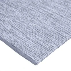 Tapis D'extérieur (120 X 170 Cm) Bono Gris Graphite -Mobilier De Jardin tapis 120 x 170 cm bono graphite 115138 1652683334