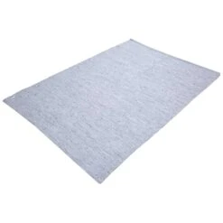 Tapis D'extérieur (120 X 170 Cm) Léo Gris Chiné -Mobilier De Jardin tapis 120 x 170 cm lo gris chin 115126 1652708934