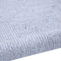 Tapis D'extérieur (120 X 170 Cm) Pablo Noir Cendré -Mobilier De Jardin tapis 120 x 170 cm pablo noir cendr 115159 1652710061