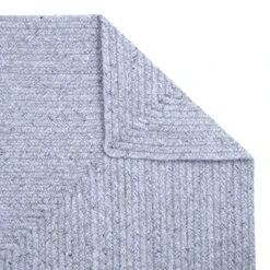 Tapis D'extérieur (120 X 170 Cm) Pablo Noir Cendré -Mobilier De Jardin tapis 120 x 170 cm pablo noir cendr 115159 1652710072