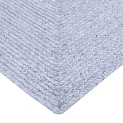 Tapis D'extérieur (120 X 170 Cm) Pablo Noir Cendré -Mobilier De Jardin tapis 120 x 170 cm pablo noir cendr 115159 1652710084