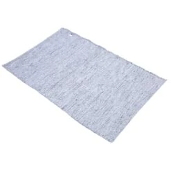 Tapis D'extérieur (50 X 80 Cm) Léo Gris Chiné 2 Tapis D'extérieur (50 X 80 Cm) Léo Gris Chiné -Mobilier De Jardin tapis 50 x 80 cm lo gris chin 115114 1652703153