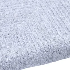 Tapis D'extérieur (50 X 80 Cm) Pablo Noir Cendré -Mobilier De Jardin tapis 50 x 80 cm pablo noir cendr 115123 1652707957