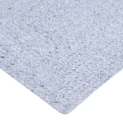 Tapis D'extérieur (50 X 80 Cm) Pablo Noir Cendré -Mobilier De Jardin tapis 50 x 80 cm pablo noir cendr 115123 1652707981