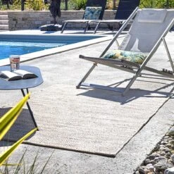 Tapis D'extérieur (120 X 170 Cm) Hugo Jute