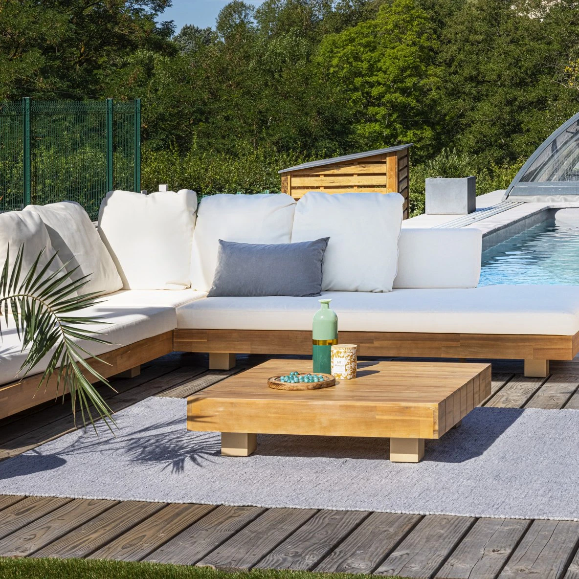 Tapis d'extérieur (160 x 230 cm) Léo Gris chiné Tapis D'extérieur (160 X 230 Cm) Léo Gris Chiné -Mobilier De Jardin tapis d ext rieur 160 x 230 cm l o gris chin 115162 1658413387