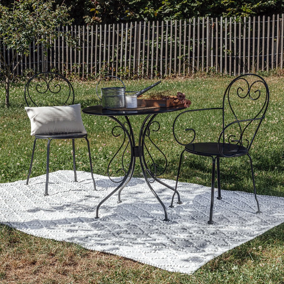Tapis d'extérieur (160 x 230 cm) Orlando Perle Tapis D'extérieur (160 X 230 Cm) Orlando Perle -Mobilier De Jardin tapis d ext rieur 160 x 230 cm orlando perle 115180 1658412718