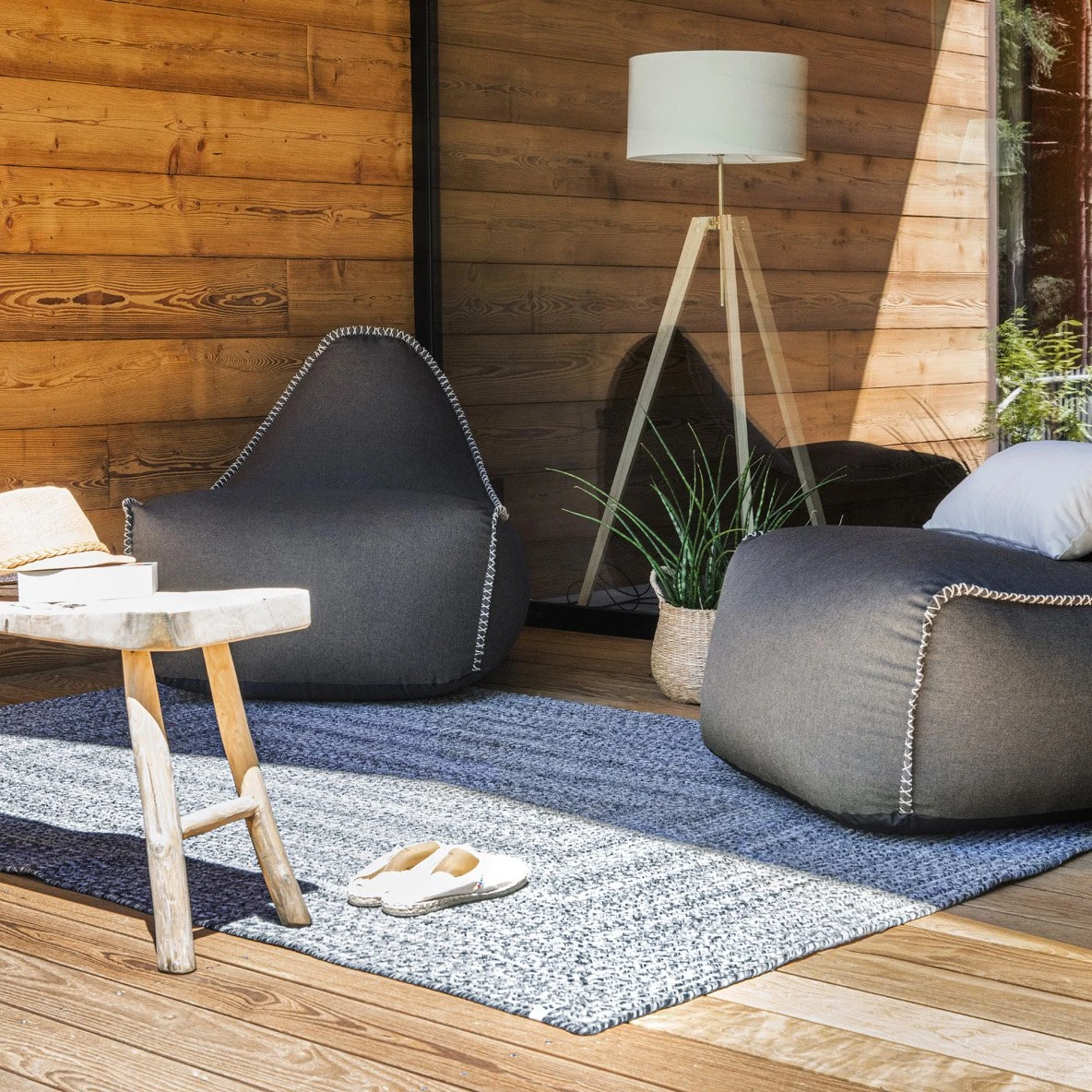 Tapis d'extérieur (160 x 230 cm) Pablo Poivre et sel Tapis D'extérieur (160 X 230 Cm) Pablo Poivre Et Sel -Mobilier De Jardin tapis d ext rieur 160 x 230 cm pablo poivre et sel 115186 1658412611