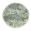 Tapis D'extérieur (D150 Cm) Feuillage Vert