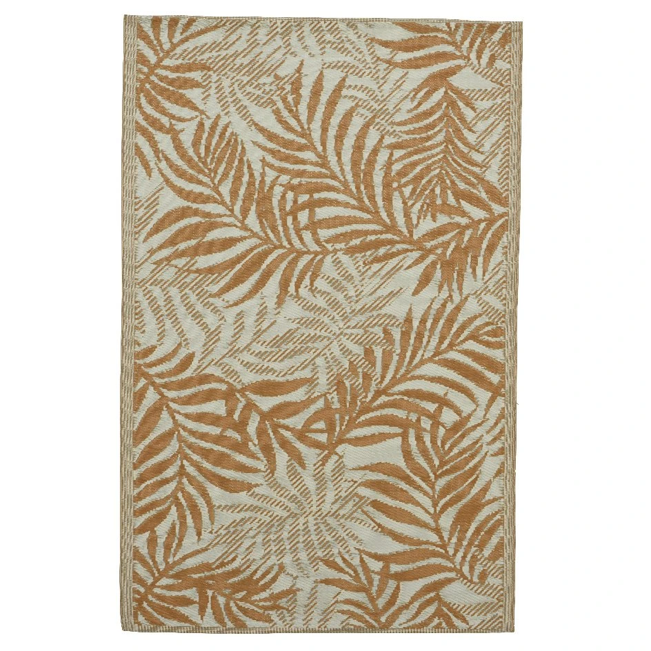 Tapis d'extérieur (50 x 120 cm) Feuillage Marron Tapis D'extérieur (50 X 120 Cm) Feuillage Marron -Mobilier De Jardin tapis polyester 3col ass ext rieur b w120 00 h0 50cm assorti 124569 1671184488