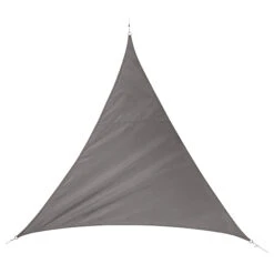 Voile D'ombrage Triangulaire (L4 M) Quito Luxe - Bronze