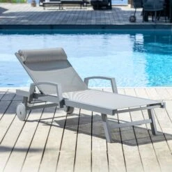 Transat Texaline Pirae - Gris