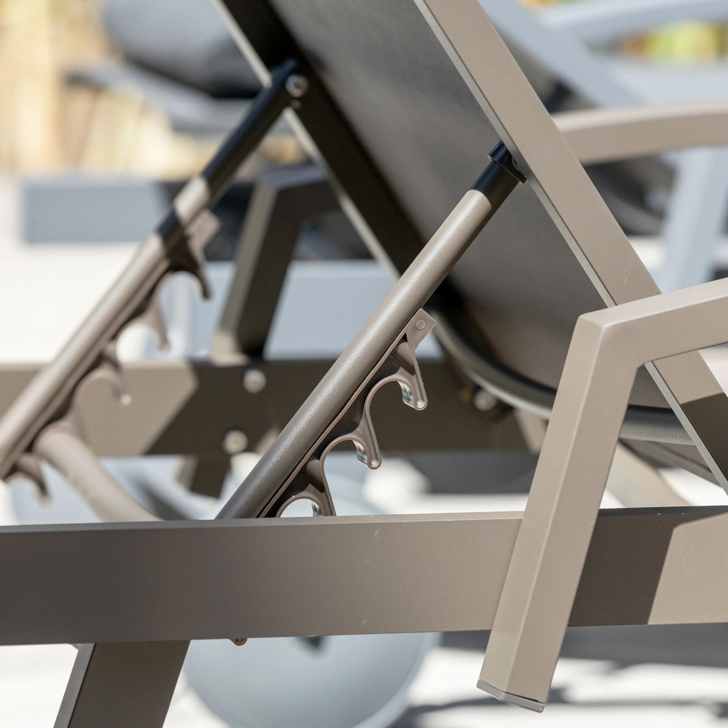 Transat texaline Pirae - Taupe Transat Texaline Pirae - Taupe -Mobilier De Jardin transat pirae taupe 94531 1685712816