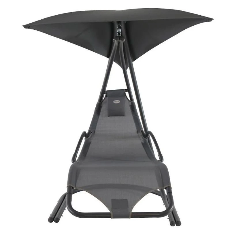 Fauteuil suspendu Majorque - Anthracite Fauteuil Suspendu Majorque - Anthracite -Mobilier De Jardin transat susp majorque ardoise 50656 2