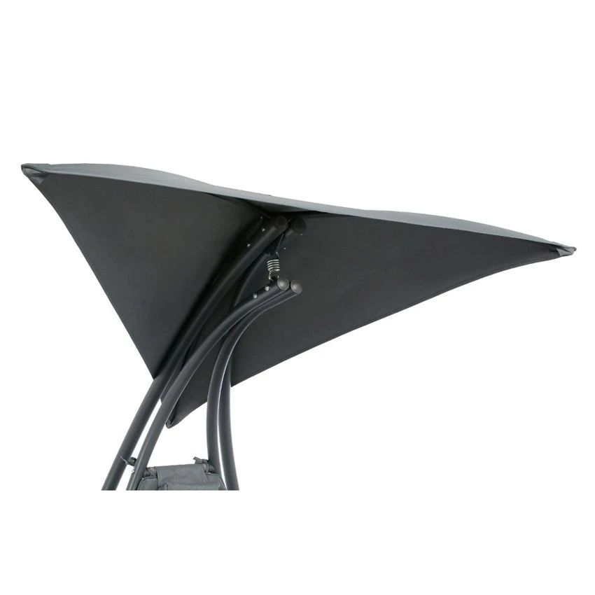 Fauteuil suspendu Majorque - Anthracite Fauteuil Suspendu Majorque - Anthracite -Mobilier De Jardin transat susp majorque ardoise 50656 3