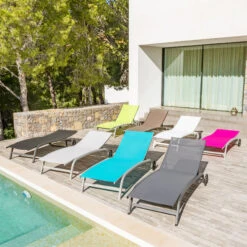 Transat Texaline Tahaa - Gris Ardoise 2 Transat Texaline Tahaa - Gris Ardoise -Mobilier De Jardin transat tahaa gris ardoise 76577 1583751506