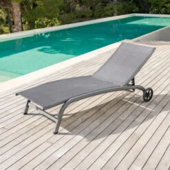 Transat Texaline Tahaa - Gris Ardoise