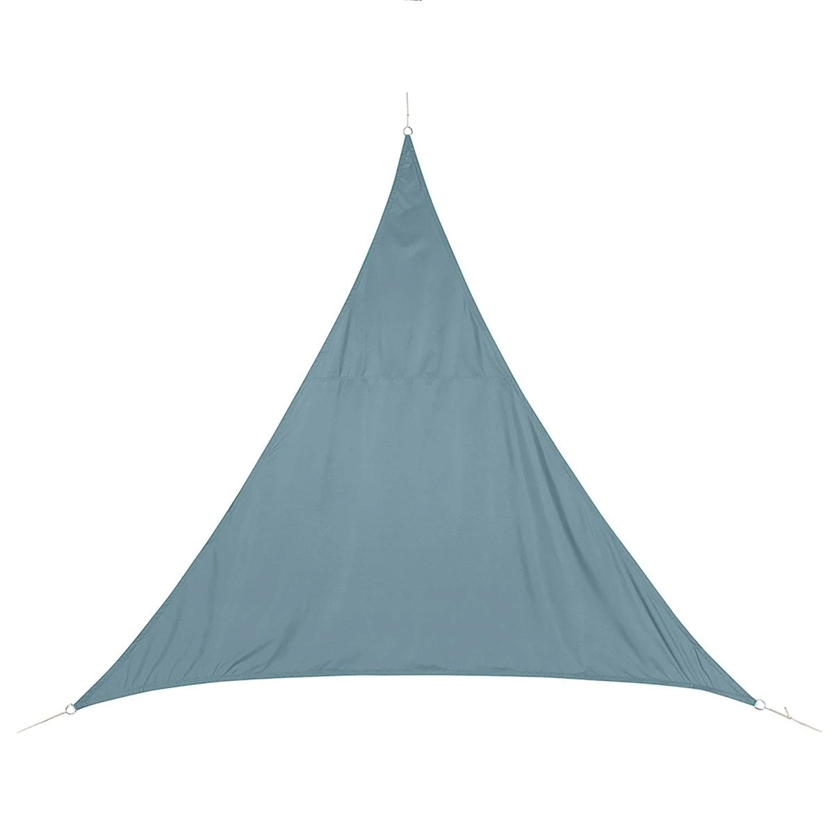 Voile d'ombrage Triangulaire (L 3m) Curacao - Bleu Orage Voile D'ombrage Triangulaire (L 3m) Curacao - Bleu Orage -Mobilier De Jardin voile d ombrage triangulaire l 3m curacao bleu orage 59070 1