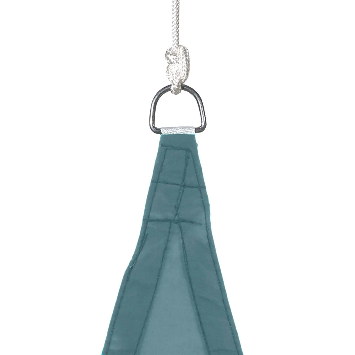Voile d'ombrage Triangulaire (L 3m) Curacao - Bleu Orage Voile D'ombrage Triangulaire (L 3m) Curacao - Bleu Orage -Mobilier De Jardin voile d ombrage triangulaire l 3m curacao bleu orage 59070 2